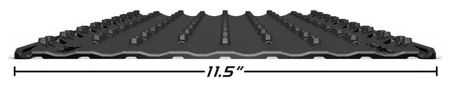 13387 Lowpro Grip Glides Wide 11.5" 16/Pk Double Set 