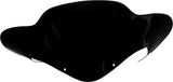 Windshield Low Black A/C