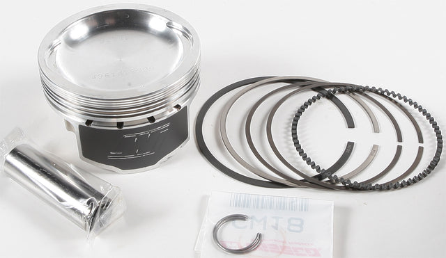 4961M08000 Piston Kit Armorglide 80.00/Std 10.2:1 Pol 