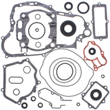 VERTEX Complete Gasket Set With Oil Seals for Powersports