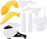 ACERBIS Full Plastic Kit Yellow for Powersports