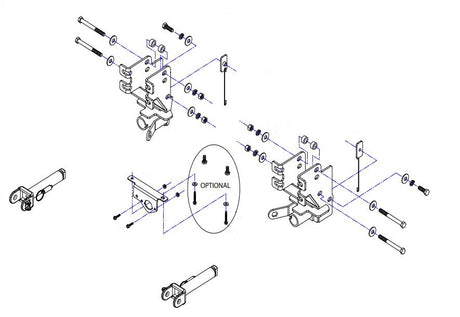 521453-5 Vehicle Baseplate