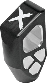 CA-SHIFT-X3-BLK Shift Knob (Black) 