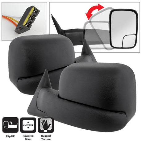 9935633 Exterior Towing Mirror