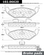 102.06620 Brake Pad