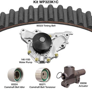 WP323K1C Water Pump Kit