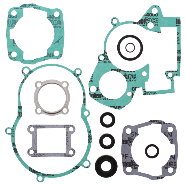 VERTEX Complete Gasket Set With Oil Seals for Powersports