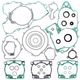 VERTEX Complete Gasket Set With Oil Seals for Powersports