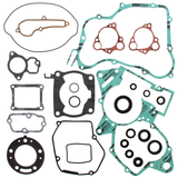 VERTEX Complete Gasket Set With Oil Seals for Powersports