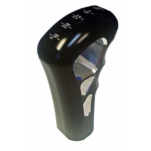 MODQUAD Grip Style Shift Knob Black Pol