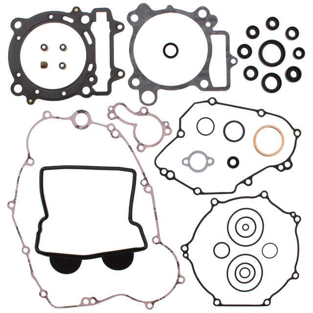 VERTEX Complete Gasket Set With Oil Seals for Powersports