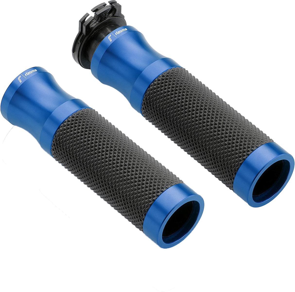 RIZOMA Grips Sport 22mm Blue