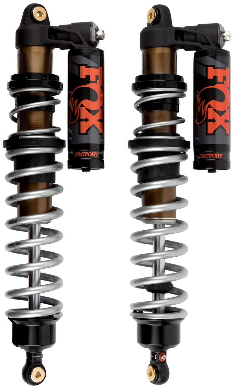 Fox 15-19 Polaris RZR 900 2.5 Podium RC2 Coilover Shock 7/8in. Shaft w/DSC - Rear Set