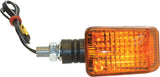 25-7500 Universal Signal Lights Black W/Amber Lens