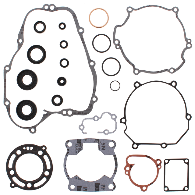 VERTEX Complete Gasket Set With Oil Seals for Powersports