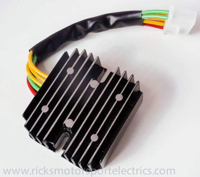 RICKS Regulator/Rectifier Lithium Hon for Powersports