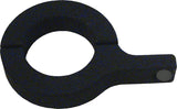 FLAG-1.75-BLK Flag Mount Horizontal Black 1.75" 