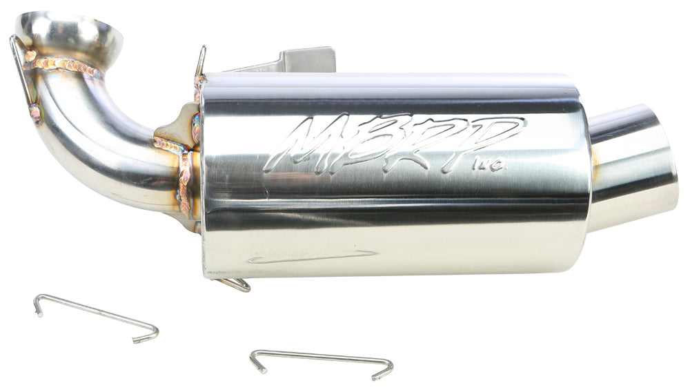 1130210 Performance Exhaust Standard Series