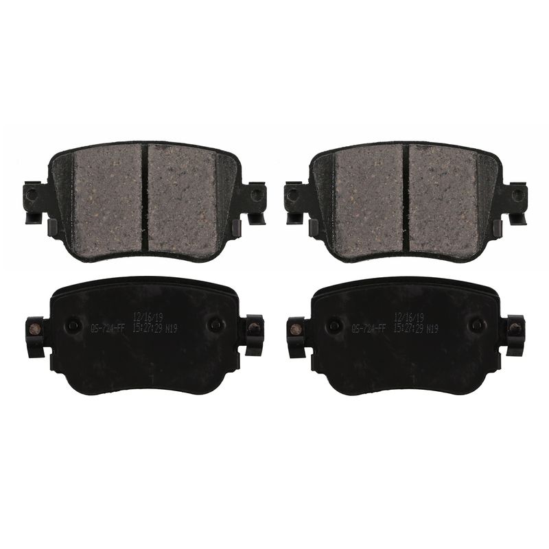 ZD1779 Brake Pad