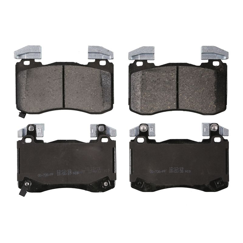 ZD2145 Brake Pad