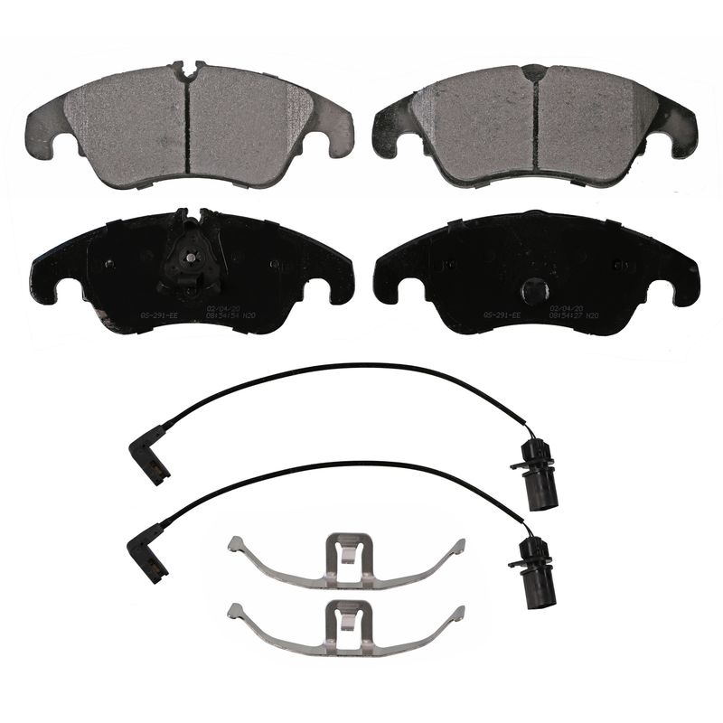 ZX1322A Brake Pad