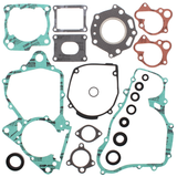 VERTEX Complete Gasket Set With Oil Seals for Powersports