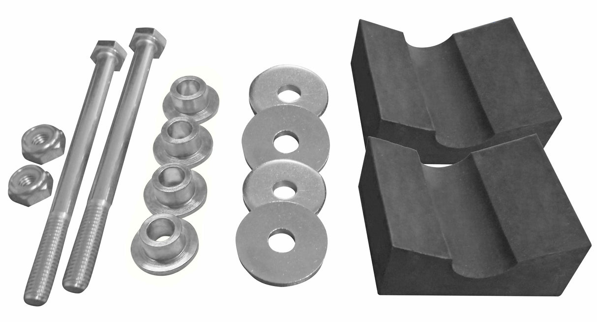 76000393 Ski Mount Kit S/D