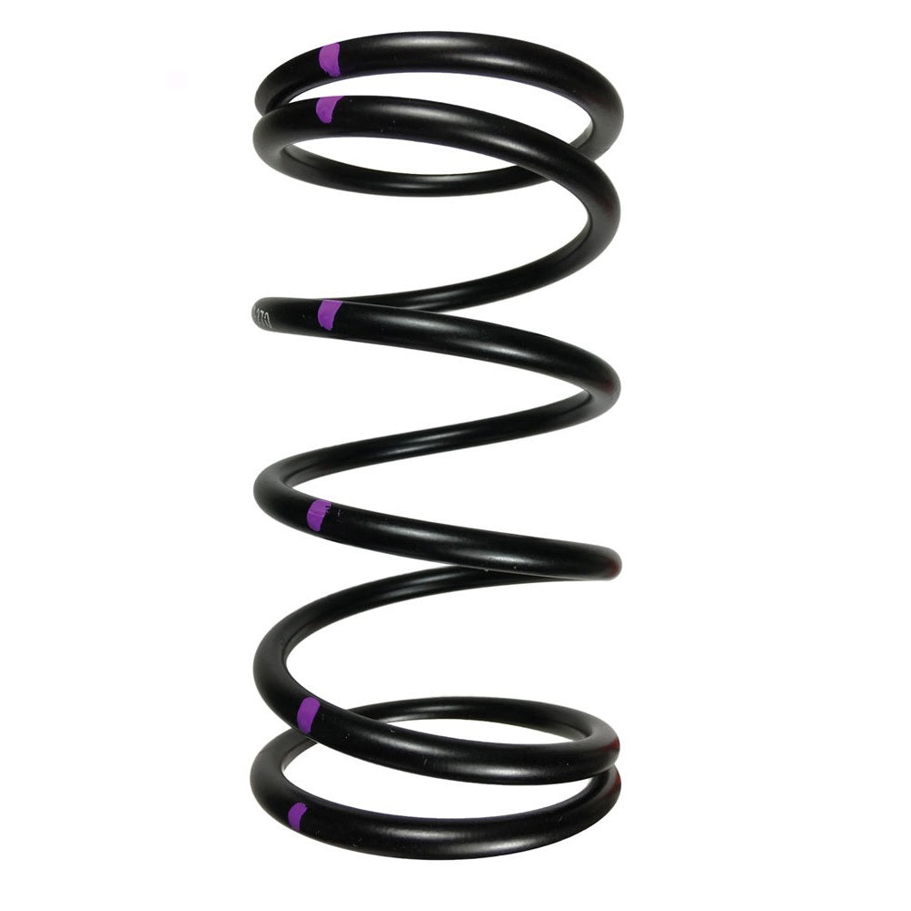 CCH5-L-140-230 H5 Driven Clutch Spring Black/Yellow 