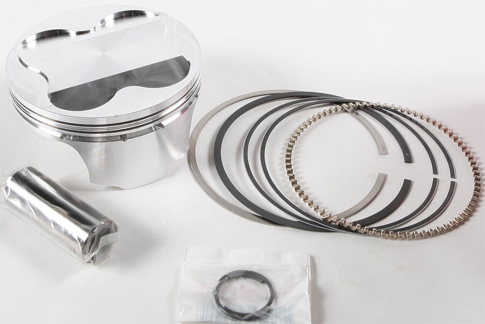 4914M10483 Piston Kit 104.83/+5.63 12.5:1 Pol 