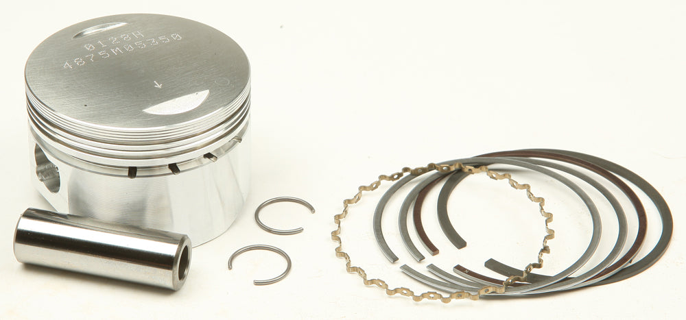 4875M05350 Piston Kit 53.50/+0.50 11:1 Kaw/Suz 