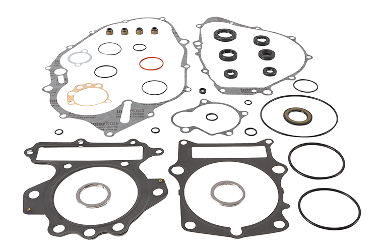 VERTEX Complete Gasket Set With Oil Seals for Powersports