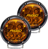 RIGID 360 Series 4" Spot Amber Pro Light