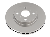 DBA 93-05 Mazda Miata MX5 1.8L En-Shield Standard Front Brake Rotor