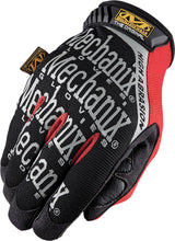 MGP-08-08 Original High Abrasion Glove Black S