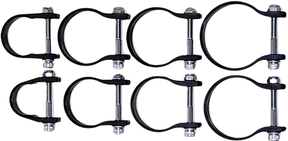 RIGID Light Bar Clamps 1.250" for Powersports