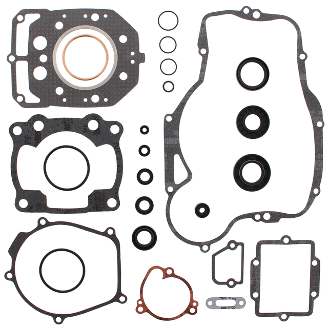 VERTEX Complete Gasket Set With Oil Seals for Powersports