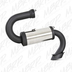 4115210 Performance Exhaust Trail Silencer