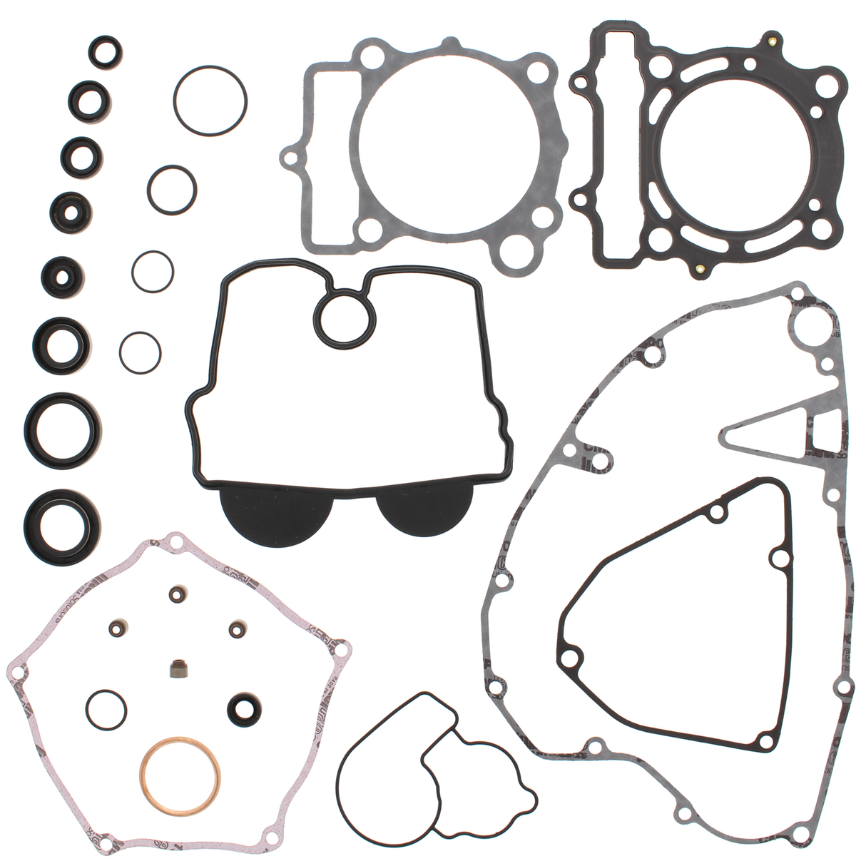 VERTEX Complete Gasket Set With Oil Seals for Powersports