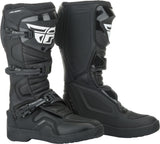 Fly Racing Fly Racing 364-67108 Maverik Boots Black Sz 08