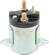 40114 Starter Solenoid   Dual Bracket Zinc