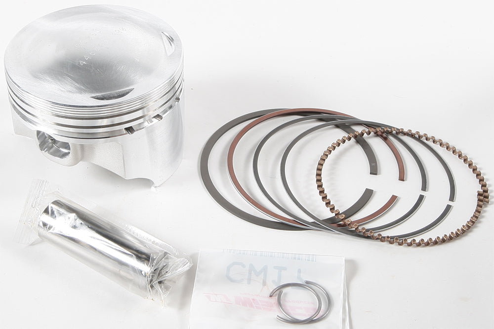 4466M07400 Piston Kit 74.00/+1.00 10.5:1 Hon 