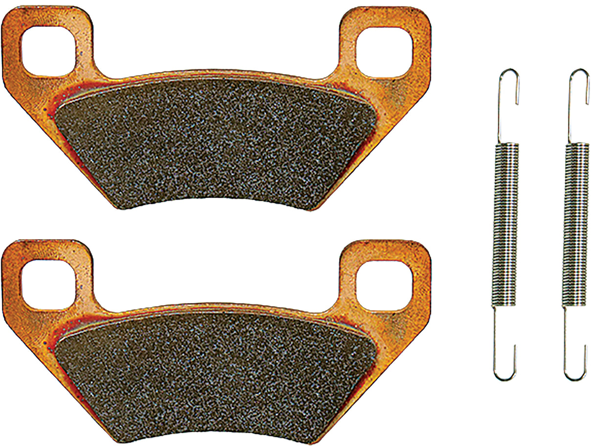 05-152-56F Brake Pads Pol Full Metal Full Metal 