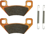 05-152-56F Brake Pads Pol Full Metal Full Metal 