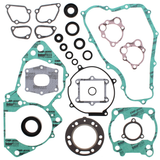 VERTEX Complete Gasket Set With Oil Seals for Powersports