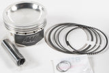 4961M08200 Piston Kit Armorglide 82.00/+2.00 10.2:1 Pol 