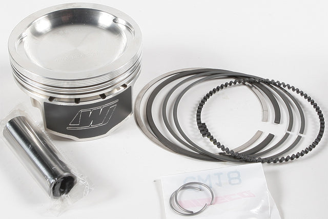 4961M08200 Piston Kit Armorglide 82.00/+2.00 10.2:1 Pol 