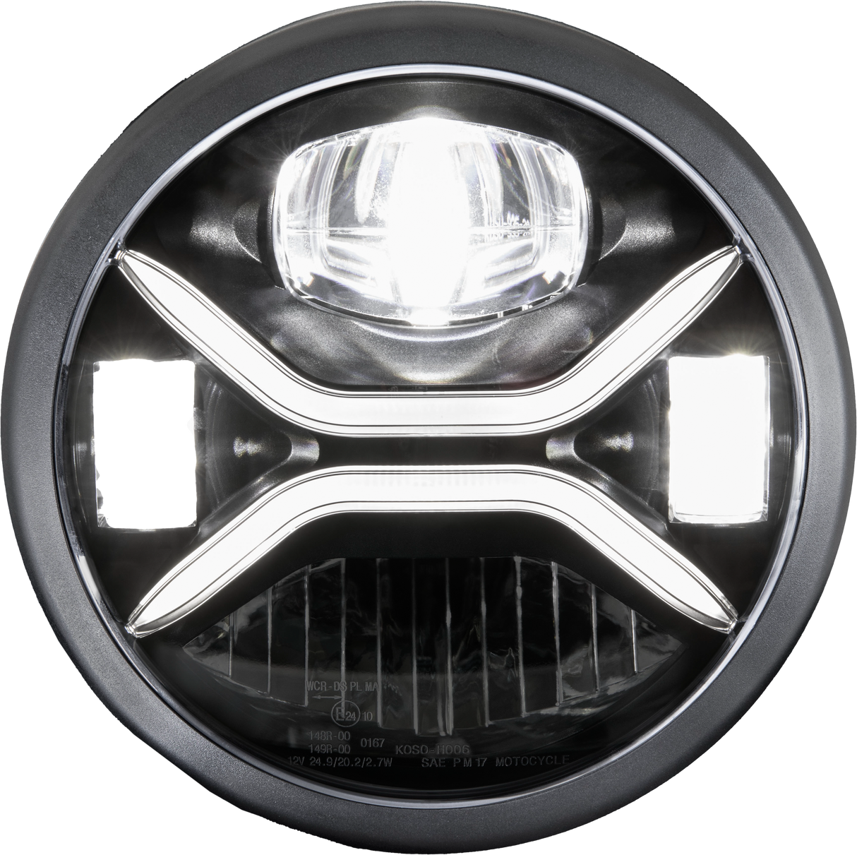 Zenith Led Headlight 