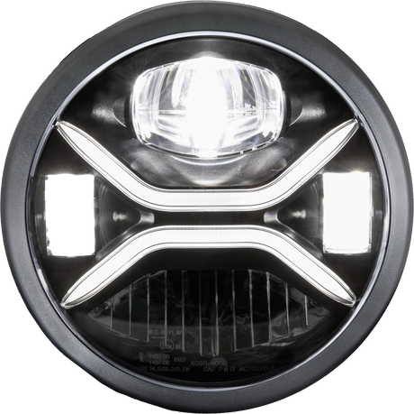 Zenith Led Headlight 