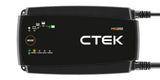 CTEK PRO25SE Battery Charger - 50-60 Hz - 12V