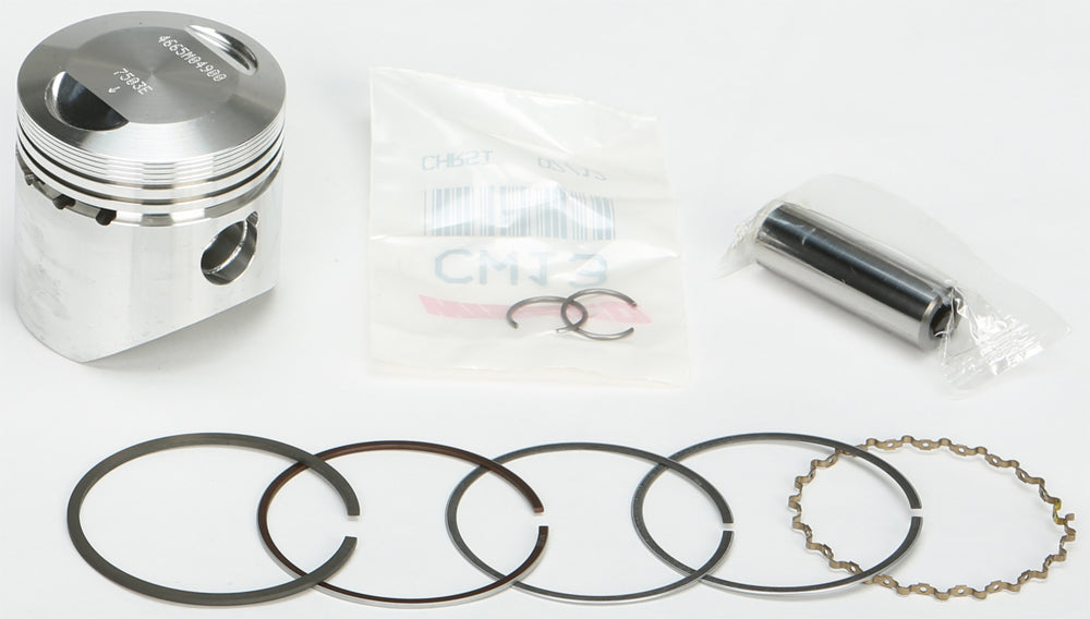 4665M04900 Piston Kit 49.00/+1.50 9.7:1 Hon 